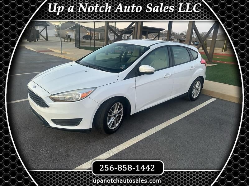 2016 FORD Focus