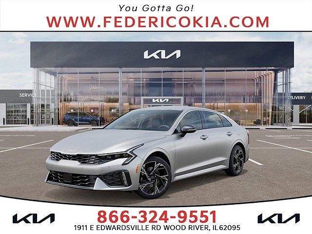 2026 KIA K5