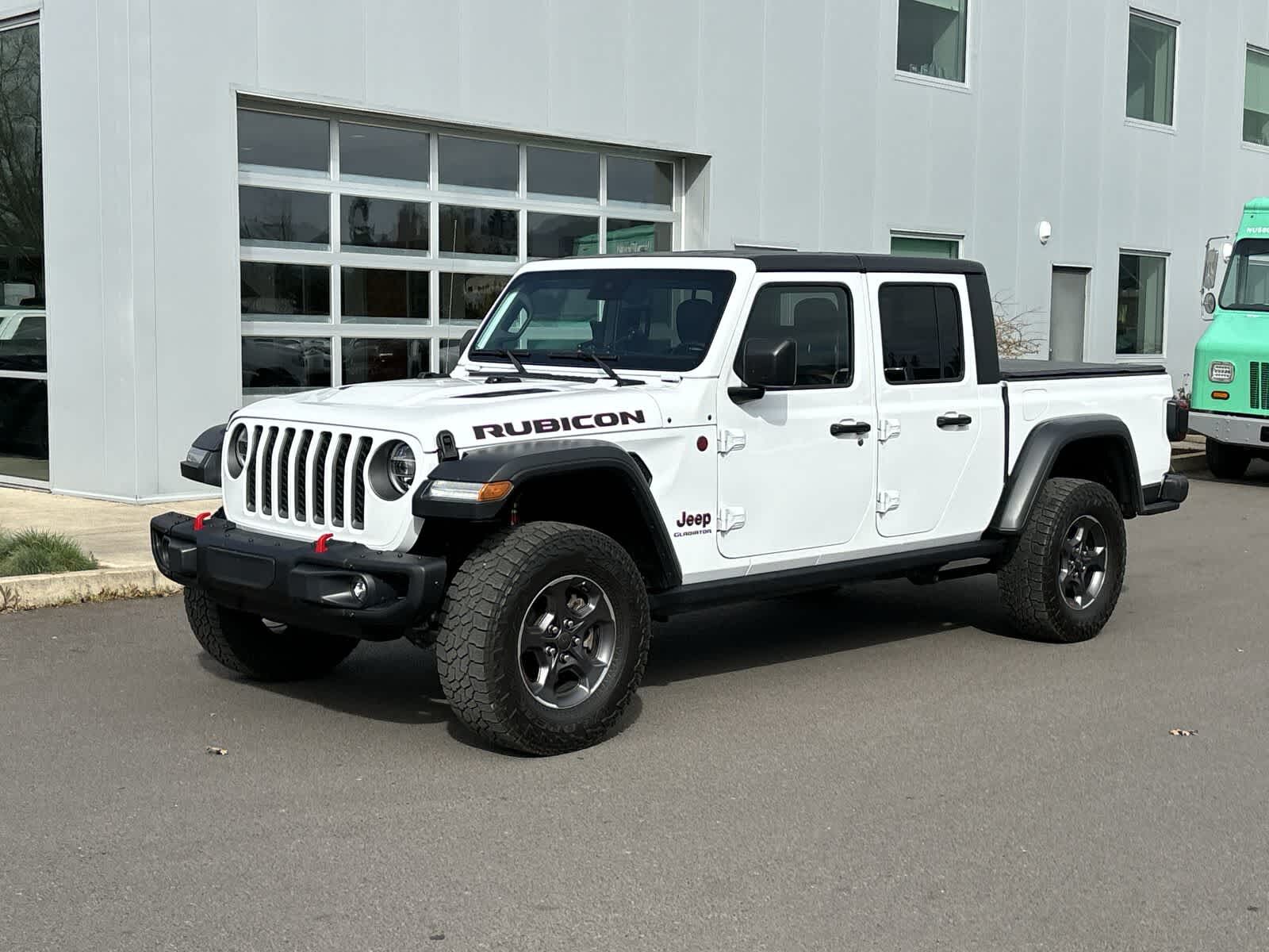 2020 JEEP Gladiator