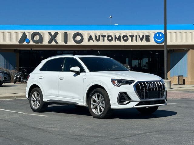 2025 AUDI Q3