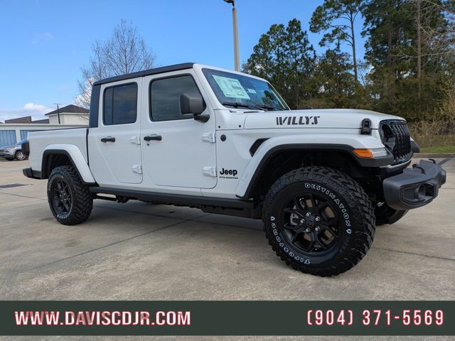 2026 JEEP Gladiator