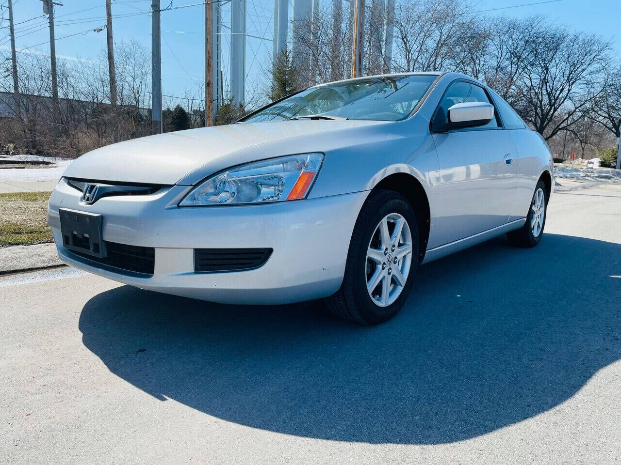 2003 HONDA Accord