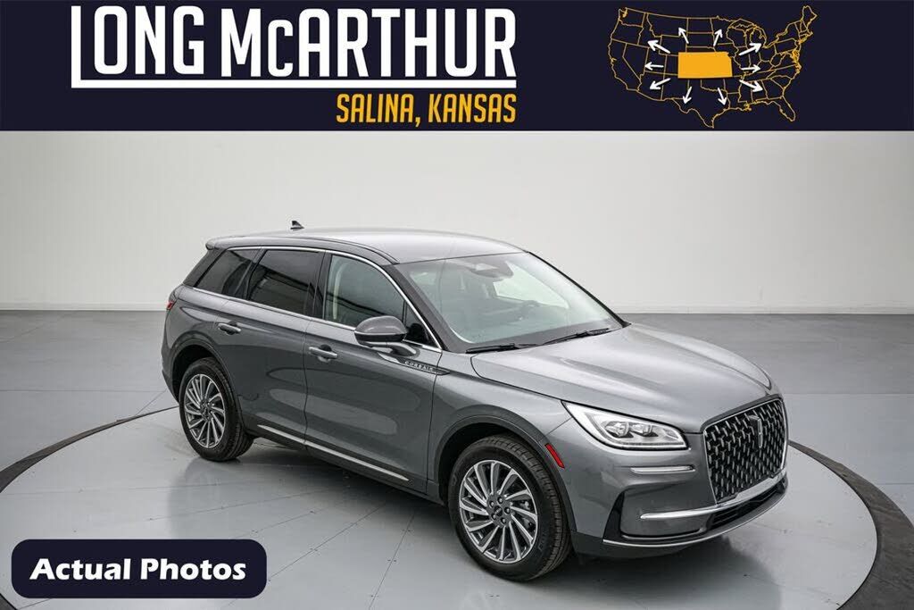 2025 LINCOLN Corsair