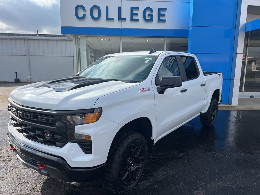 2026 CHEVROLET Silverado