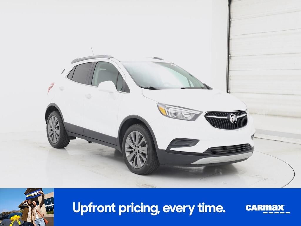 2021 BUICK Encore
