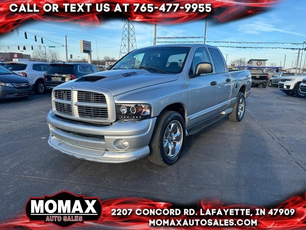 2005 DODGE Ram