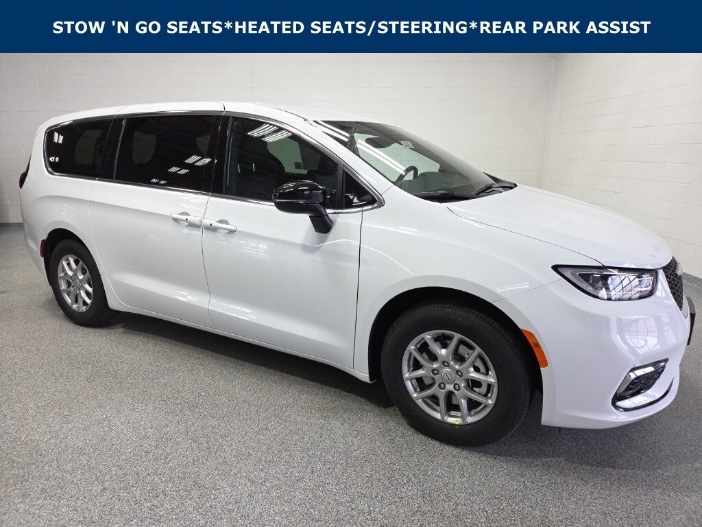 2026 CHRYSLER Pacifica