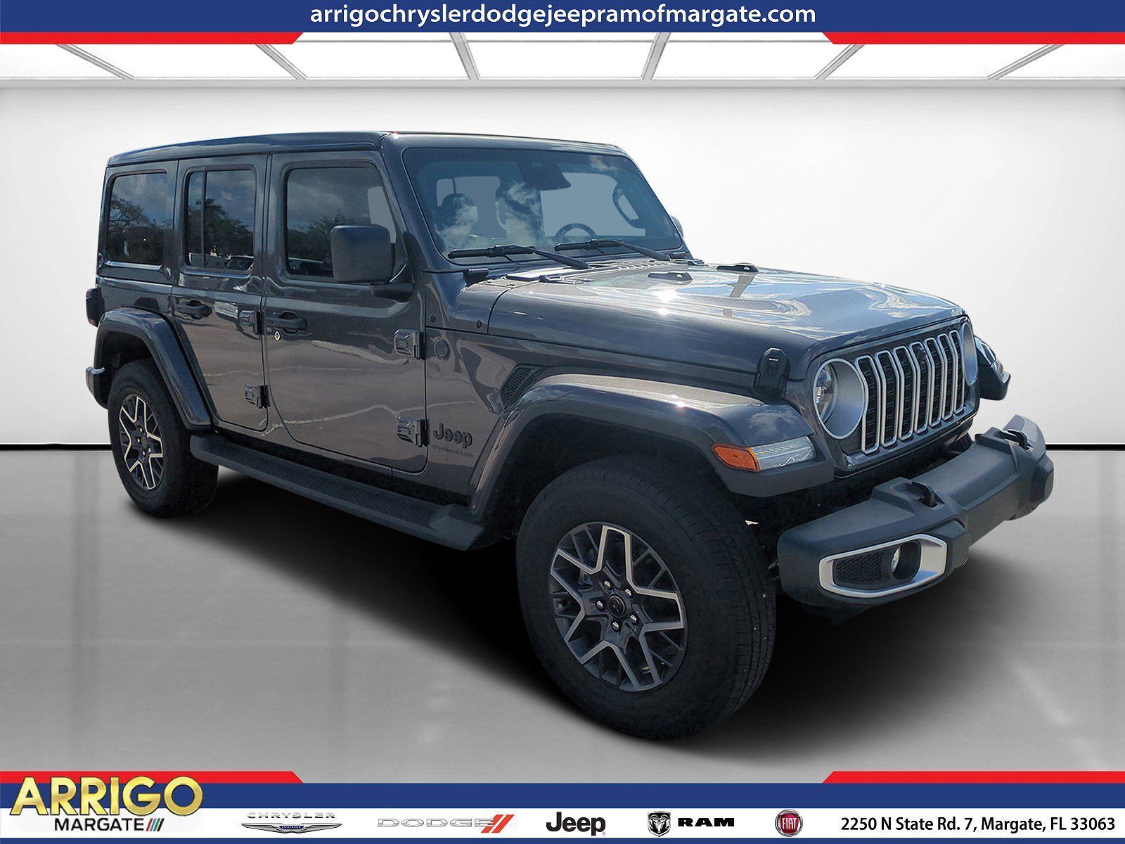 2025 JEEP Wrangler