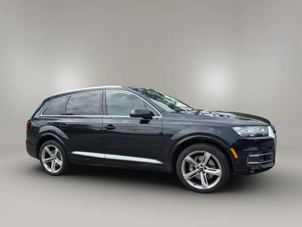 2019 Audi Q7