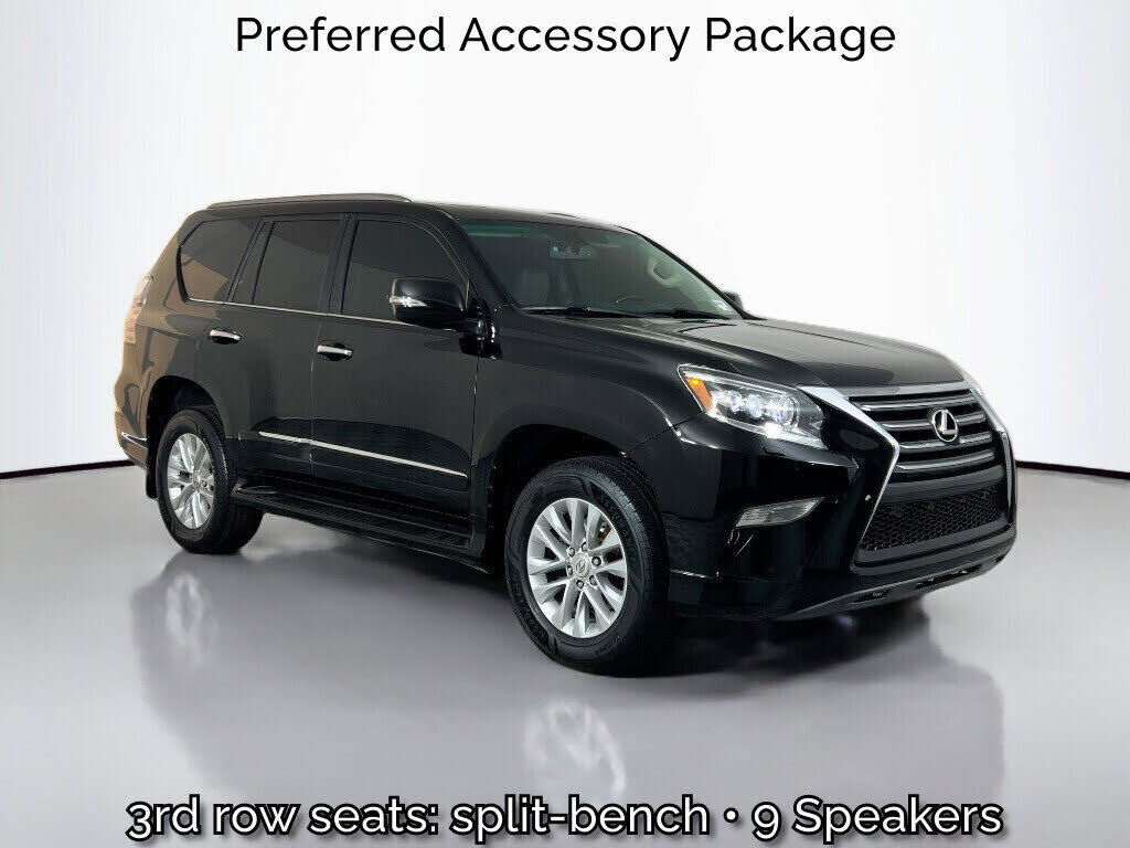 2019 LEXUS GX