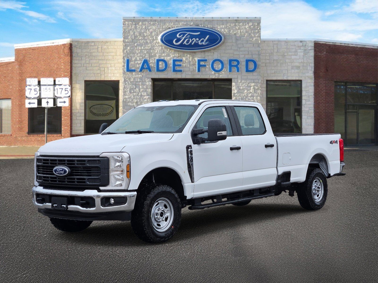2026 FORD F-350