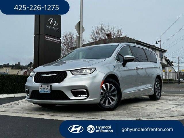 2023 CHRYSLER Pacifica