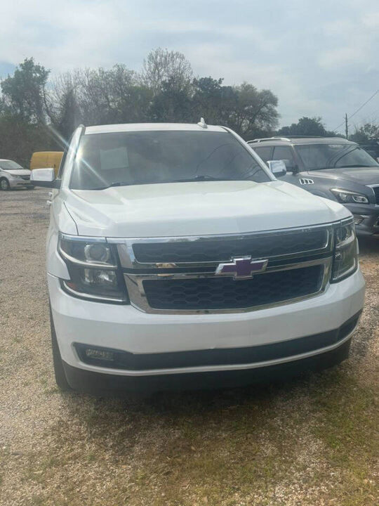 2018 CHEVROLET Suburban