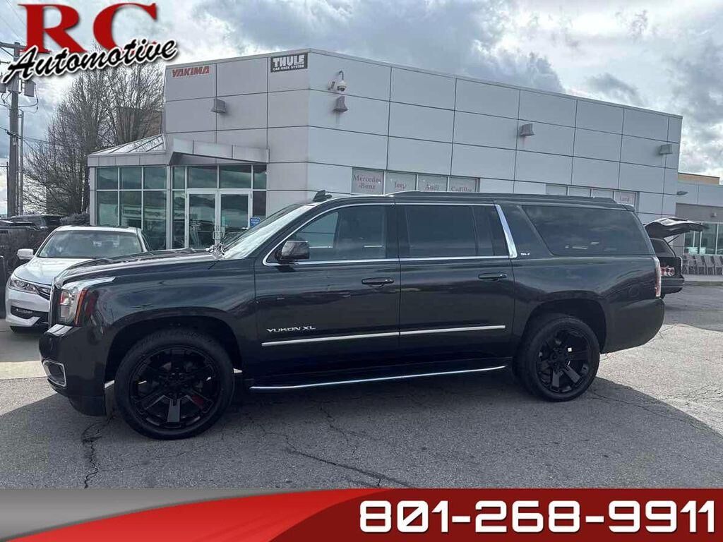 2020 GMC Yukon XL