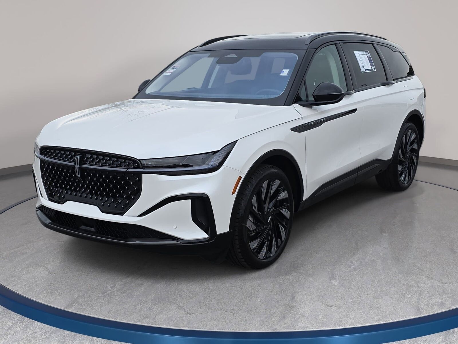 2026 LINCOLN Nautilus