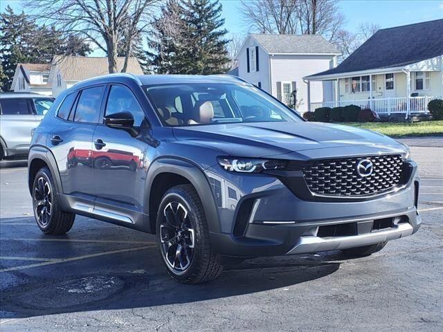 2025 MAZDA CX-50