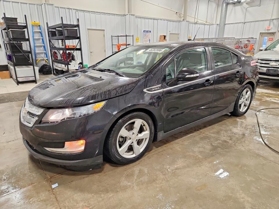 2014 CHEVROLET Volt