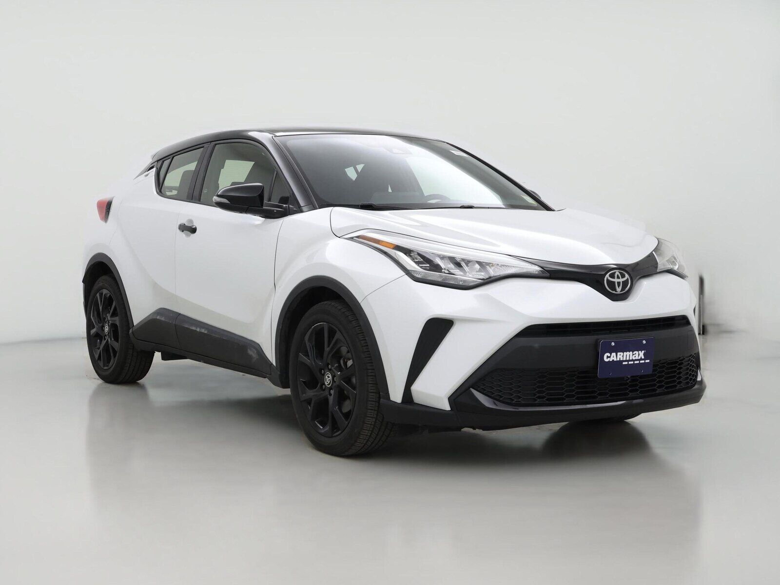 2022 TOYOTA C-HR