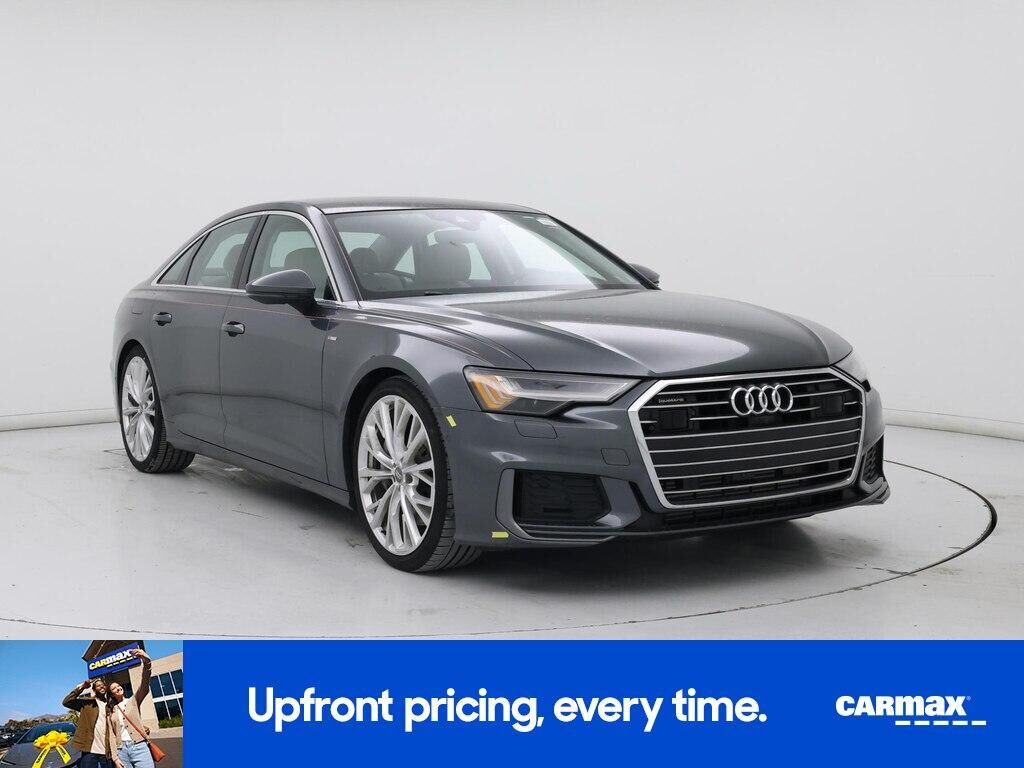 2019 AUDI A6