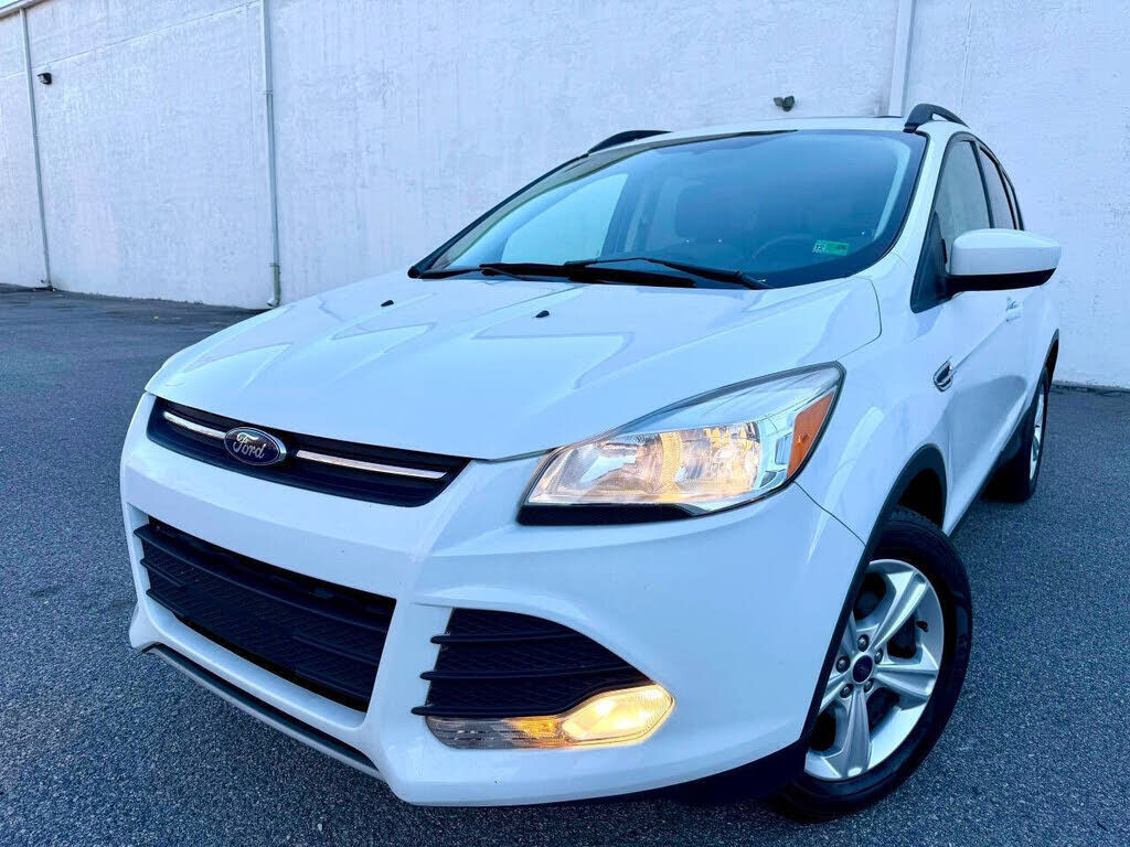 2016 FORD Escape