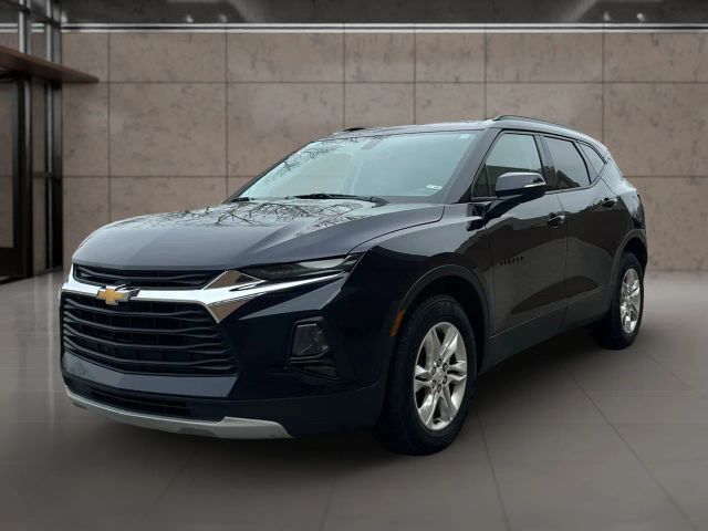 2020 CHEVROLET Blazer