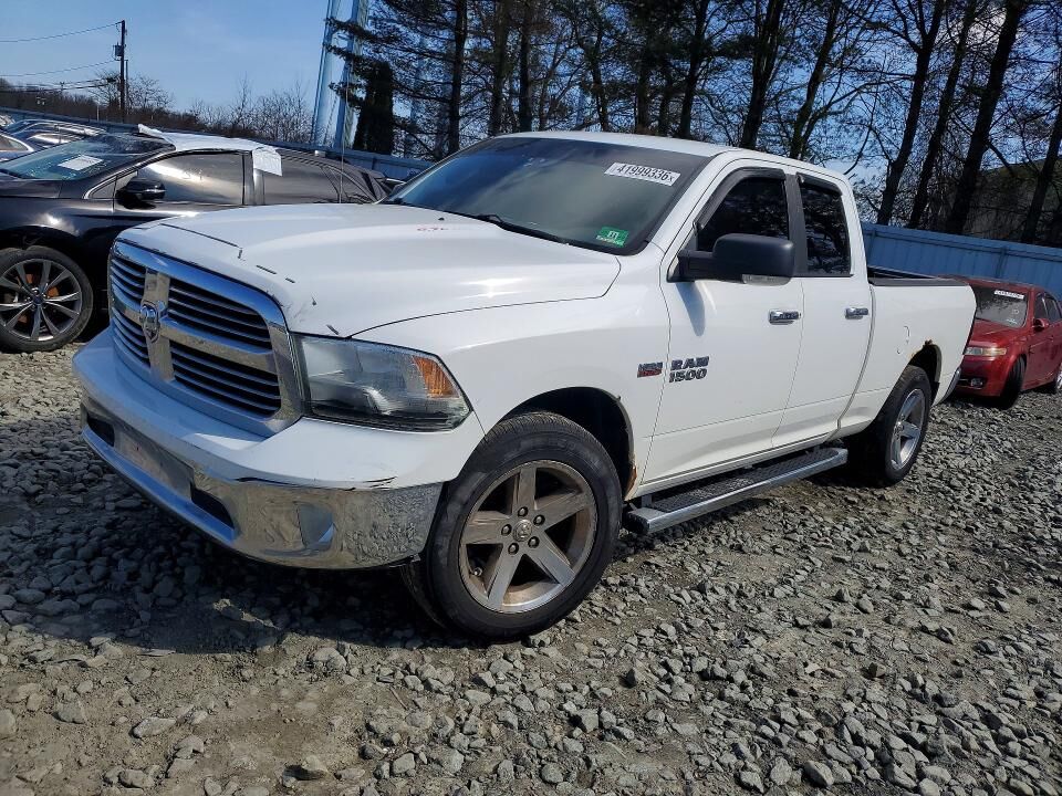 2013 RAM 1500