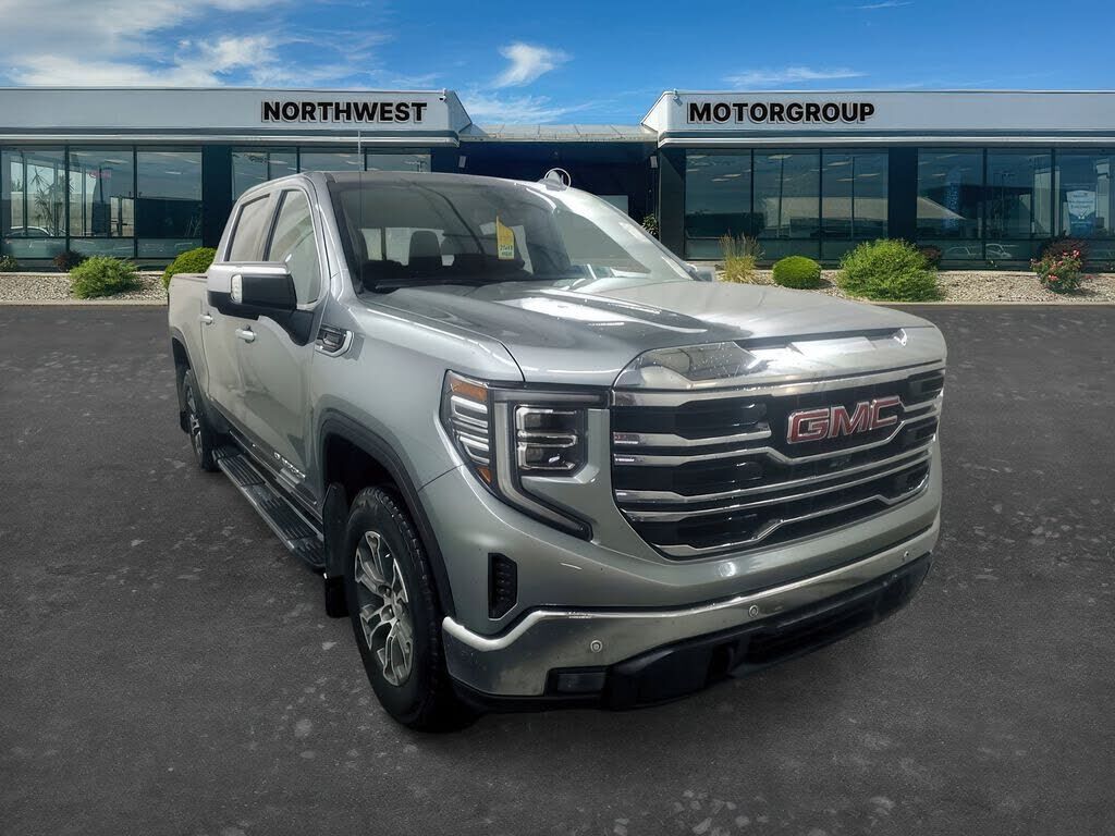 2024 GMC Sierra