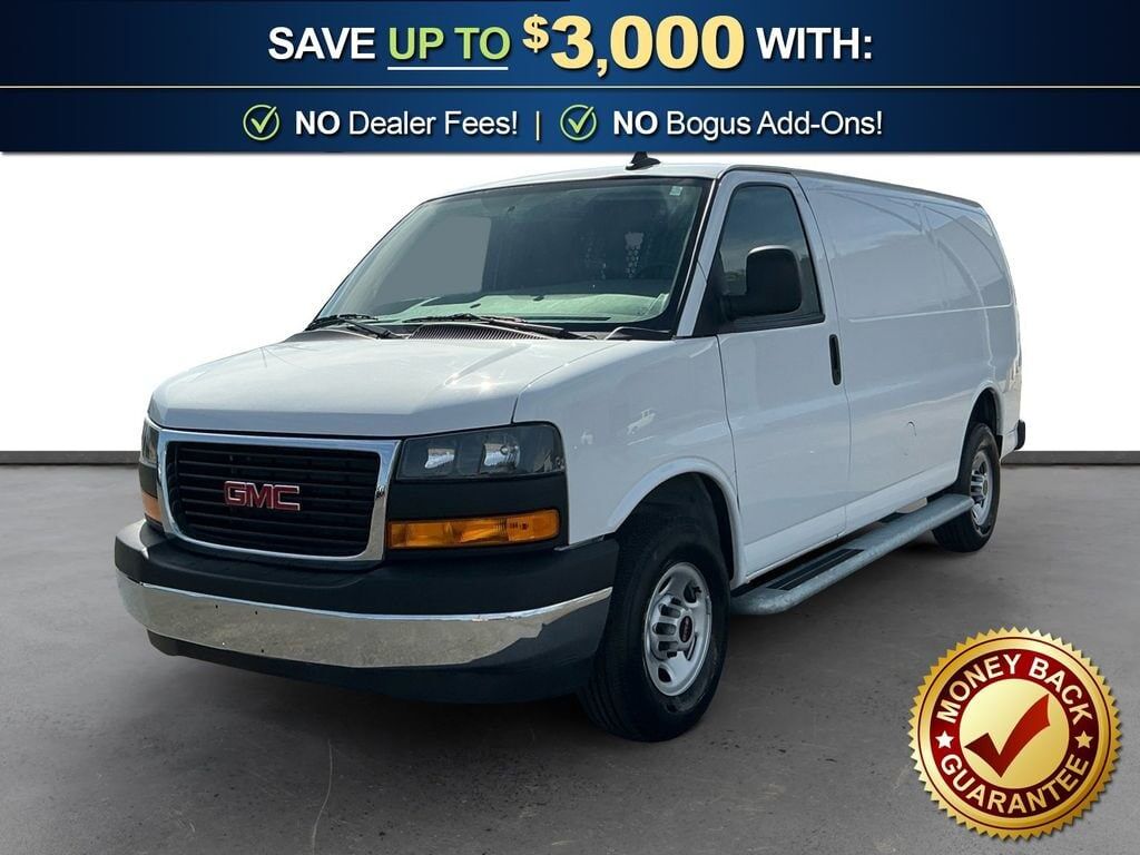 2024 GMC Savana