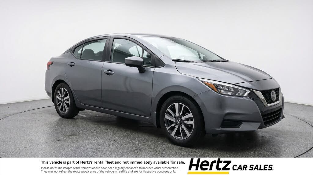 2025 NISSAN Versa