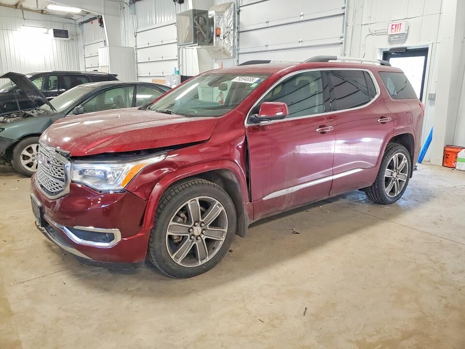 2017 GMC Acadia