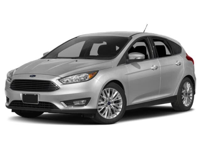 2015 FORD Focus
