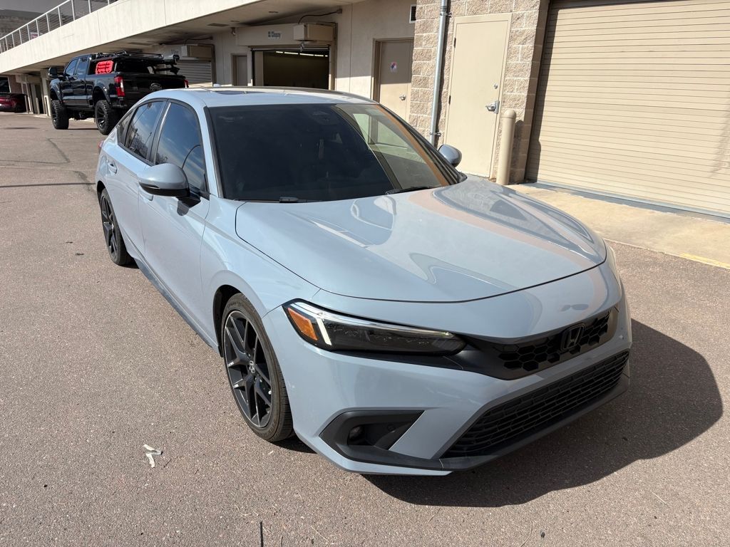 2022 HONDA Civic