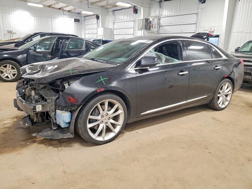 2014 CADILLAC XTS