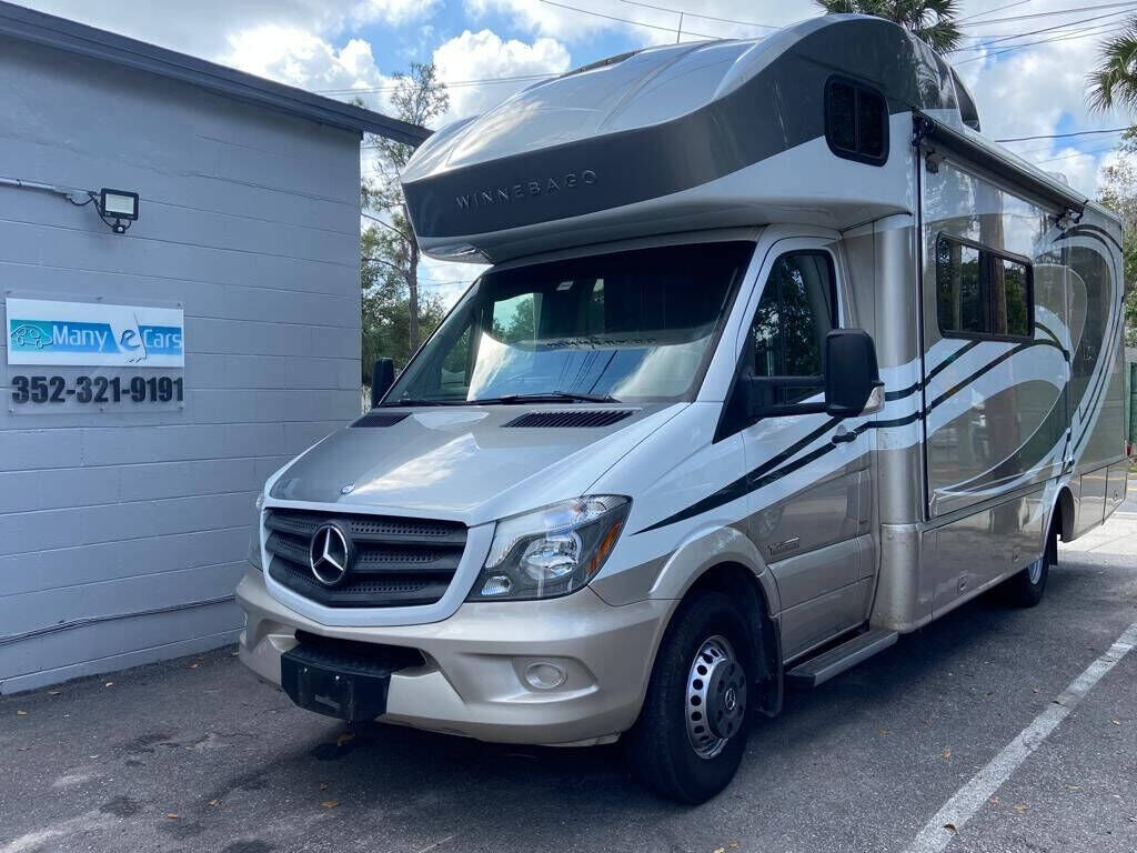 2015 MERCEDES-BENZ Sprinter