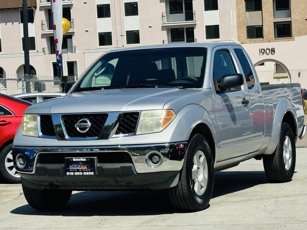 2006 NISSAN Frontier