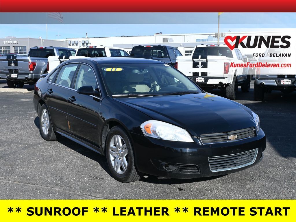 2011 CHEVROLET Impala