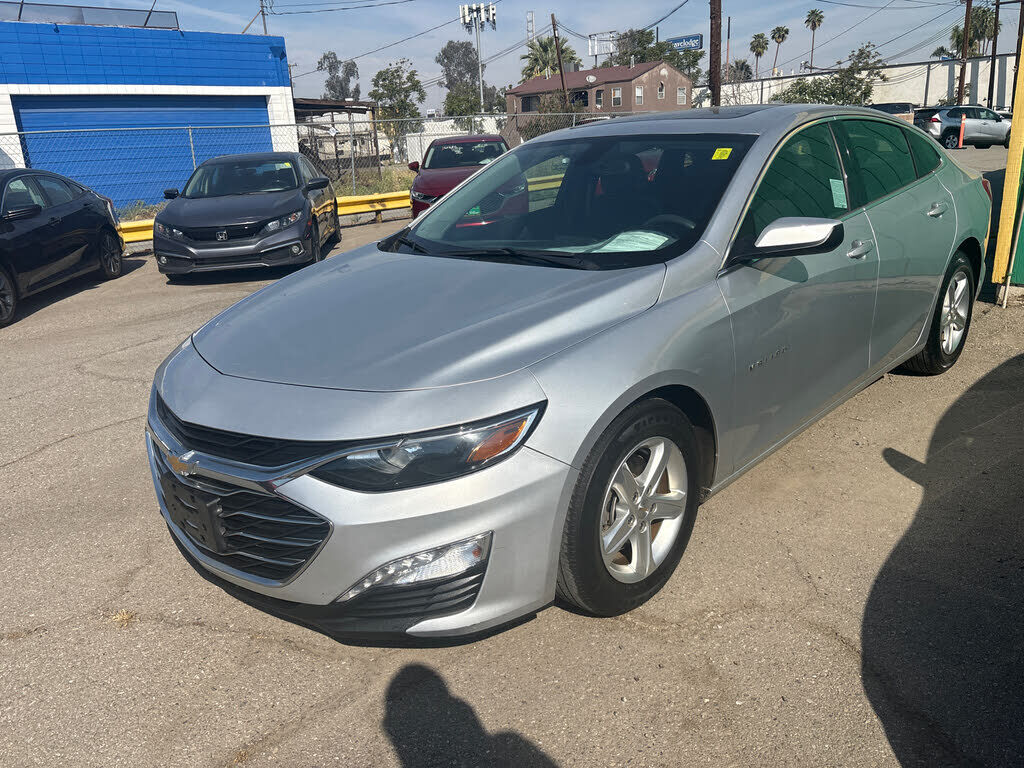 2022 CHEVROLET Malibu