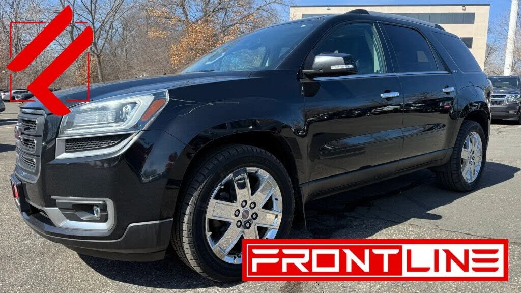 2017 GMC Acadia
