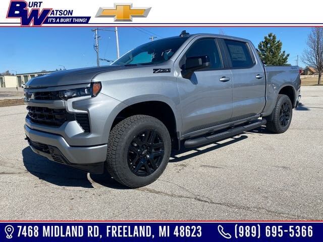 2026 CHEVROLET Silverado