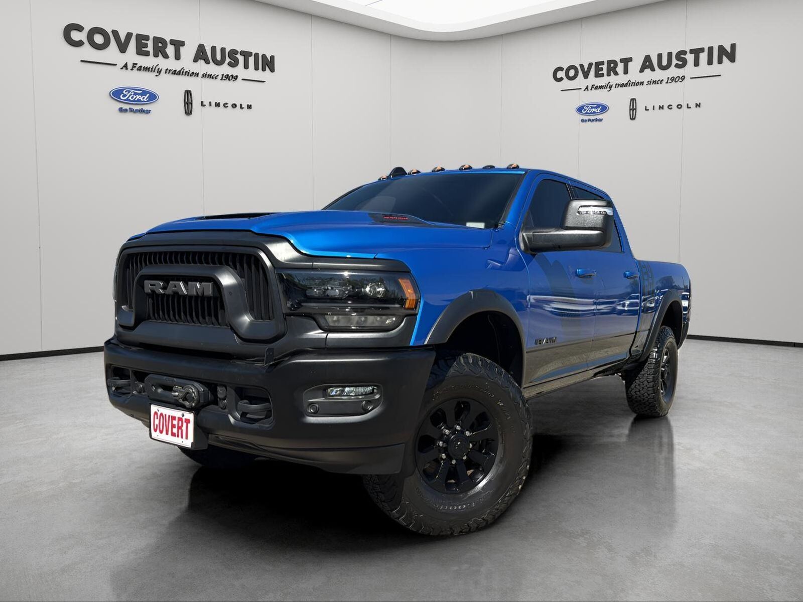 2024 RAM 2500