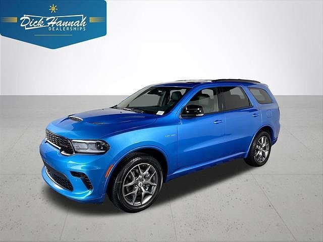 2026 DODGE Durango