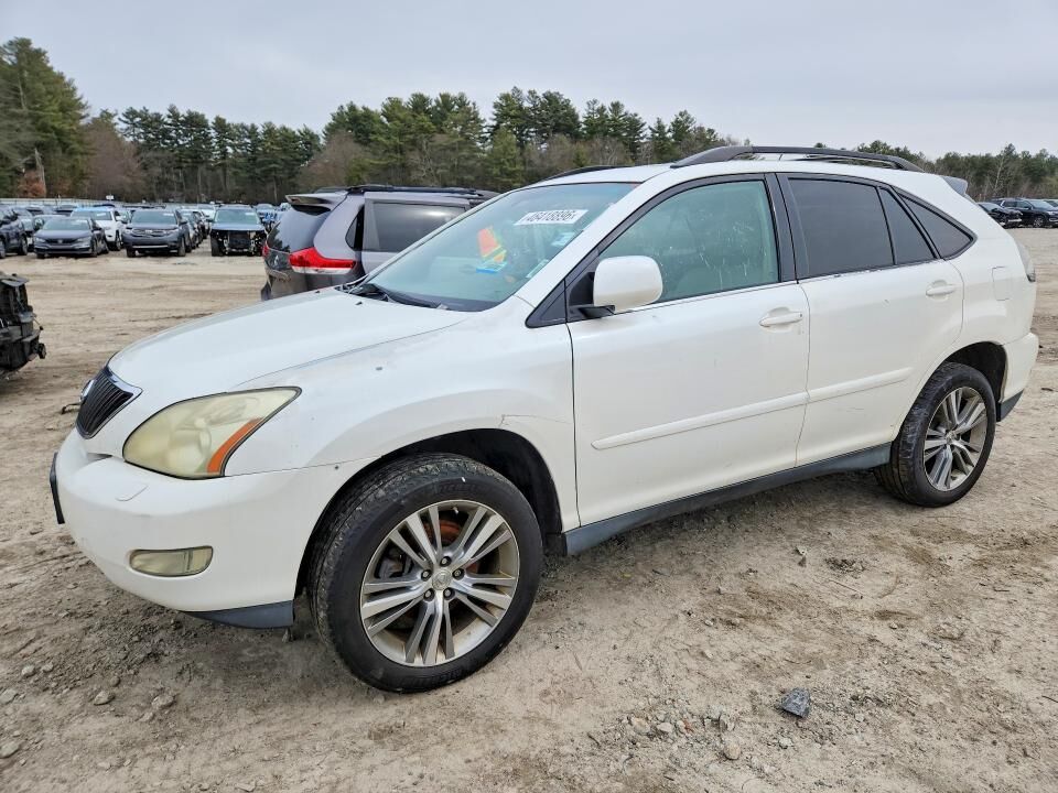 2007 LEXUS RX