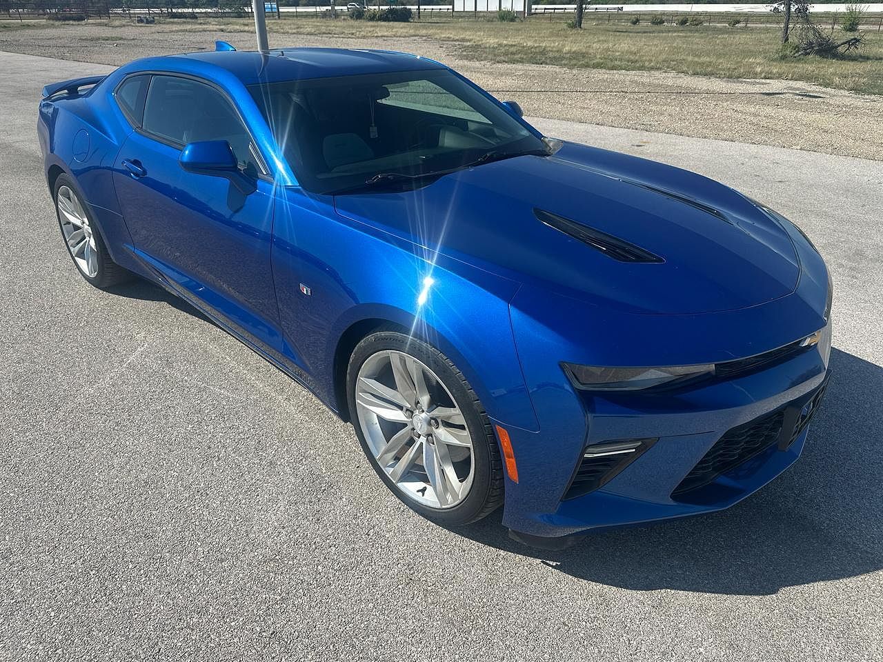 2016 CHEVROLET Camaro