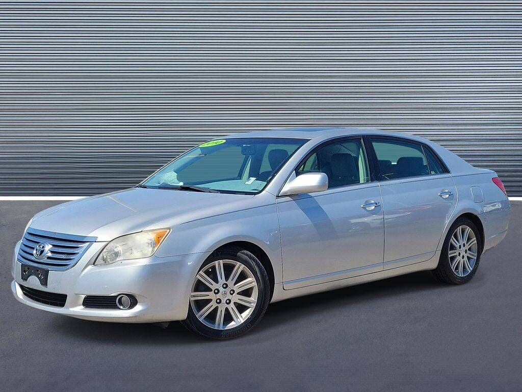 2010 TOYOTA Avalon