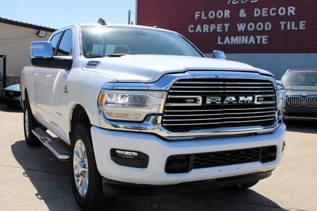2023 RAM 2500