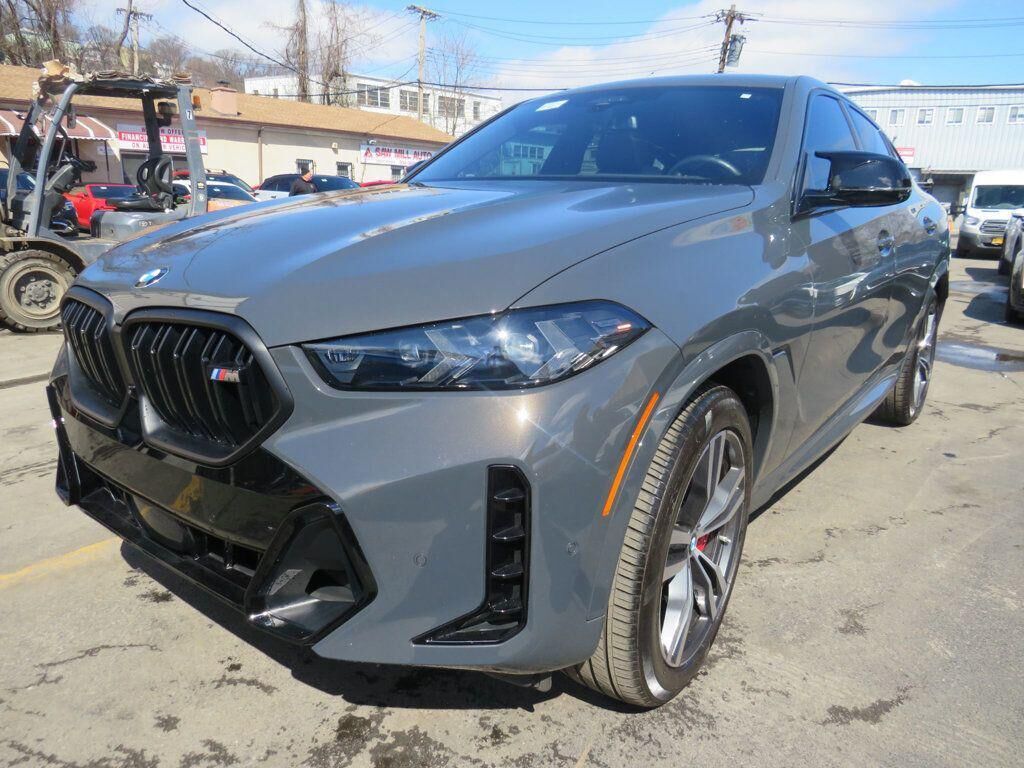 2024 BMW X6