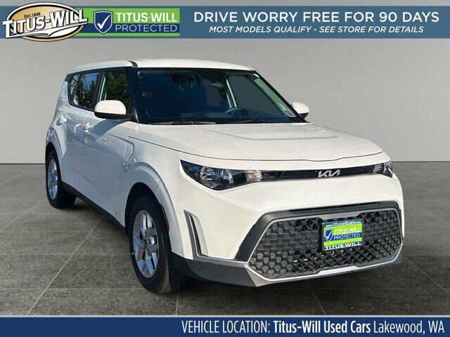 2025 KIA Soul