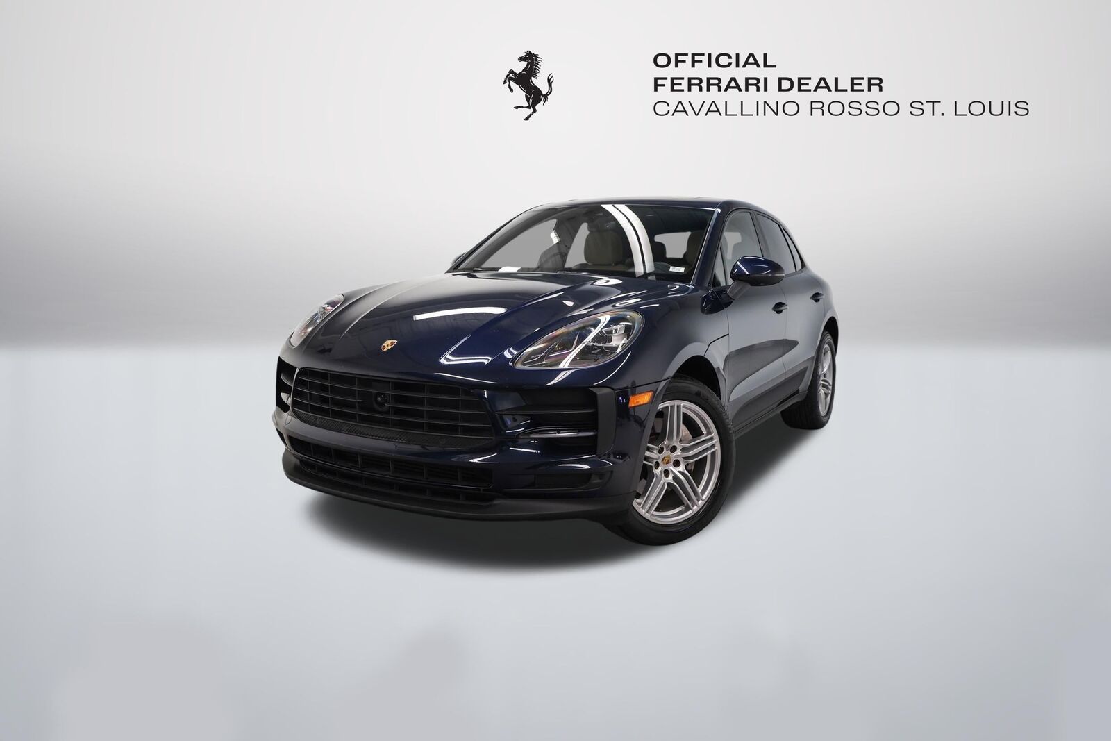 2020 PORSCHE Macan