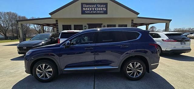 2020 HYUNDAI Santa Fe