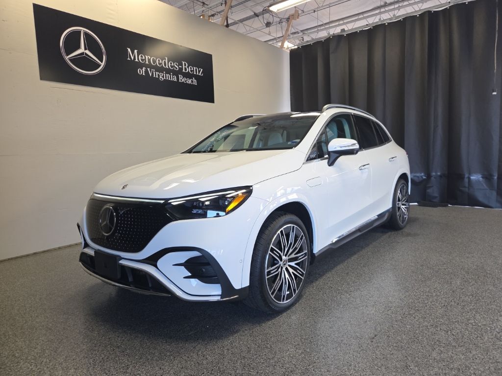 2026 MERCEDES-BENZ EQE-Class SUV